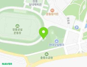 전라남도 장흥군 장흥읍 읍성로 5-28 (장흥군공설운동장) 전라남도 장흥군 장흥읍 읍성로 5-28 (장흥군공설운동장) 지도