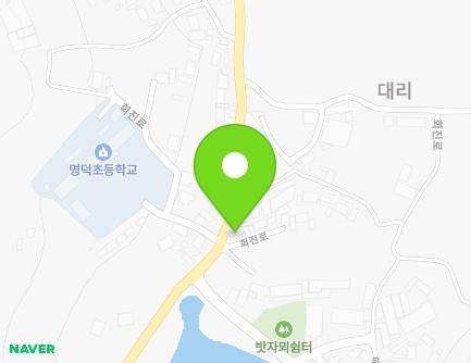 전라남도 장흥군 회진면 회진로 806-3 지도