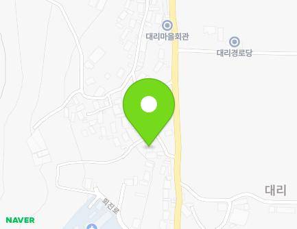 전라남도 장흥군 회진면 대리1길 5 지도