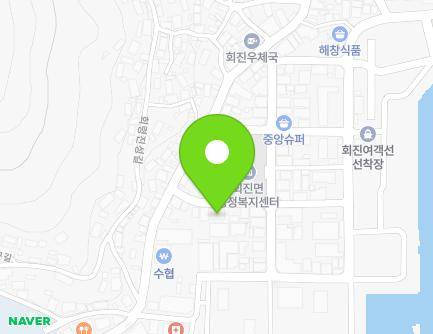 전라남도 장흥군 회진면 회진중앙길 16-9 (사무소) 지도