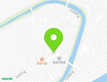 전라남도 진도군 고군면 고군용호길 45 (용호리회관) 지도