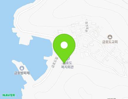 전라남도 진도군 고군면 금호도길 14 (금호도마을회관) 지도