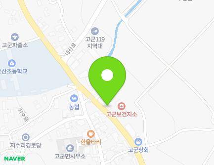 전라남도 진도군 고군면 진도대로 301 (미니스탑) 지도