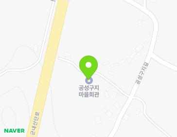 전라남도 진도군 군내면 공성구지길 8-11 (주1동) 지도