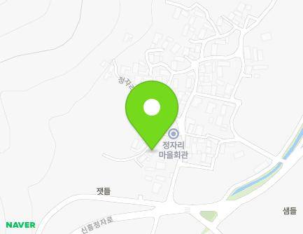 전라남도 진도군 군내면 정자리길 33-7 지도