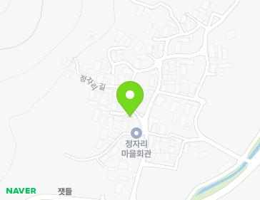 전라남도 진도군 군내면 정자리길 35 지도