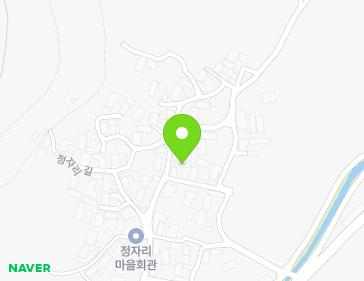 전라남도 진도군 군내면 정자리길 28 지도