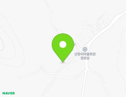 전라남도 진도군 의신면 신정길 38 지도