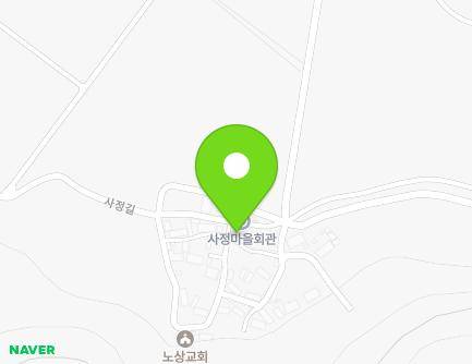 전라남도 진도군 의신면 사정길 73 지도