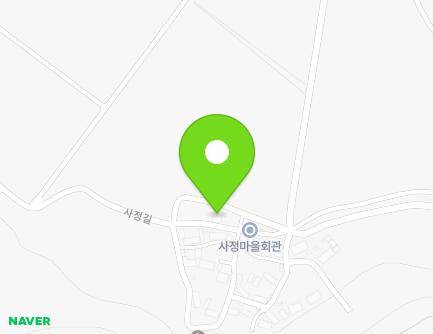전라남도 진도군 의신면 사정길 78 지도