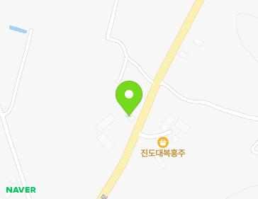 전라남도 진도군 의신면 진도대로 2672 지도