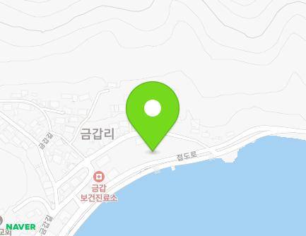 전라남도 진도군 의신면 접도로 105-27 (금갑마을공중화장실) 지도