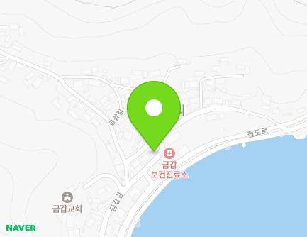 전라남도 진도군 의신면 금갑길 83-7 (금갑리마을회관) 지도