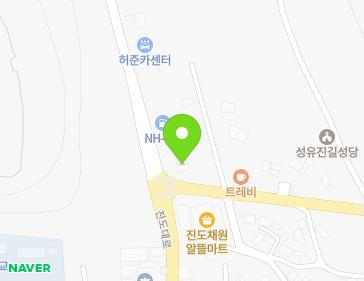 전라남도 진도군 의신면 돈지로 2 지도