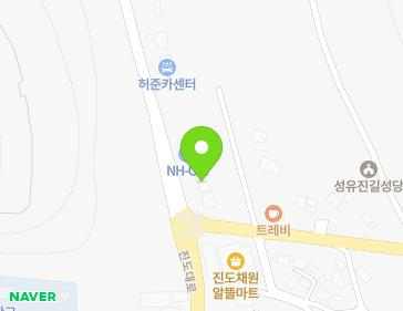 전라남도 진도군 의신면 돈지로 4 지도