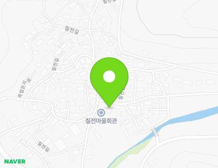 전라남도 진도군 의신면 칠전길 22-2 (칠전리마을회관) 지도