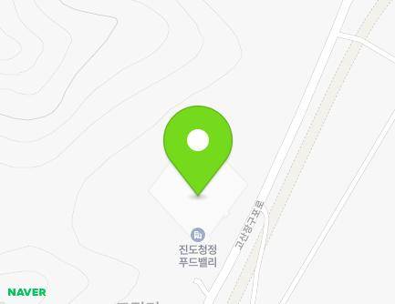 전라남도 진도군 임회면 고산장구포로 15 (진도대파종합처리장) 지도
