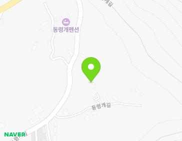 전라남도 진도군 임회면 동령개길 29-19 지도