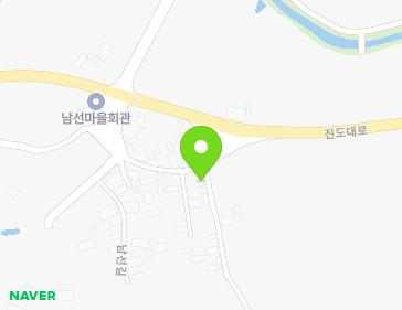 전라남도 진도군 임회면 남선길 74 지도