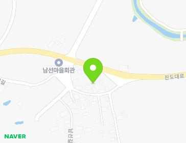 전라남도 진도군 임회면 남선길 71 지도