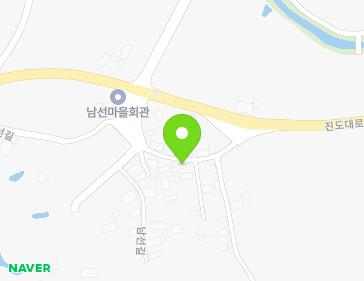 전라남도 진도군 임회면 남선길 72-2 지도