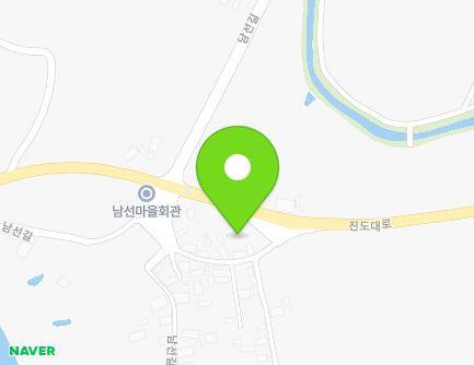 전라남도 진도군 임회면 진도대로 4315 지도