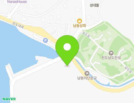 전라남도 진도군 임회면 진도대로 4605-3 (관광안내소) 지도