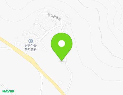 전라남도 진도군 임회면 임회신동길 40-15 지도