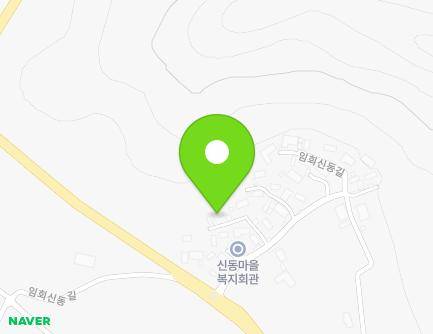 전라남도 진도군 임회면 임회신동길 60-15 지도