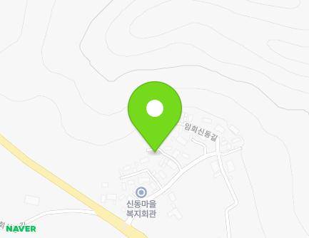전라남도 진도군 임회면 임회신동길 60-27 지도