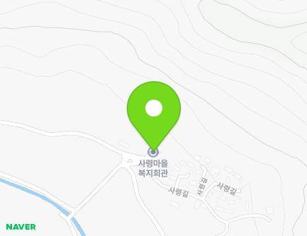 전라남도 진도군 임회면 사령길 81 (사령리마을회관) 지도