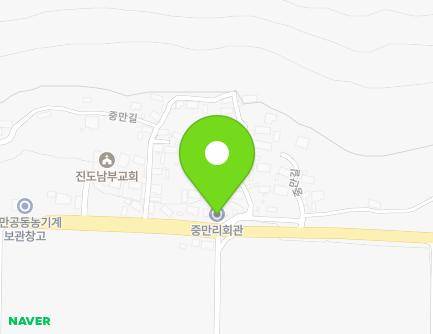 전라남도 진도군 임회면 진도대로 3968 (중만리마을회관) 지도
