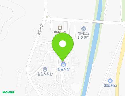 전라남도 진도군 임회면 십일시장길 21 (십일시장) 지도