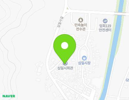 전라남도 진도군 임회면 십일시길 19-8 (십일시회관) 지도