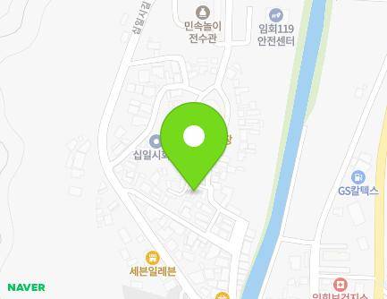 전라남도 진도군 임회면 십일시장길 15-1 (십일시경로당) 지도