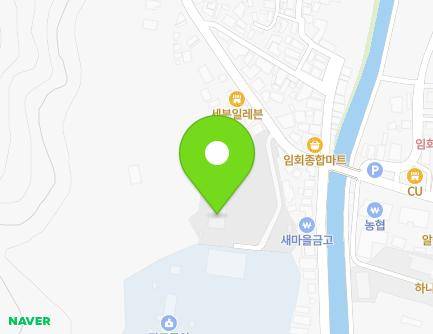전라남도 진도군 임회면 십일시길 36-4 (실내게이트볼장) 지도