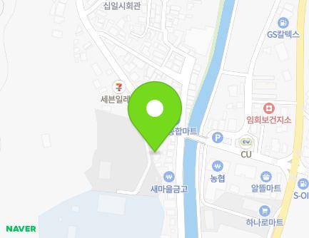 전라남도 진도군 임회면 십일시길 36 (임회면노인복지회관) 지도