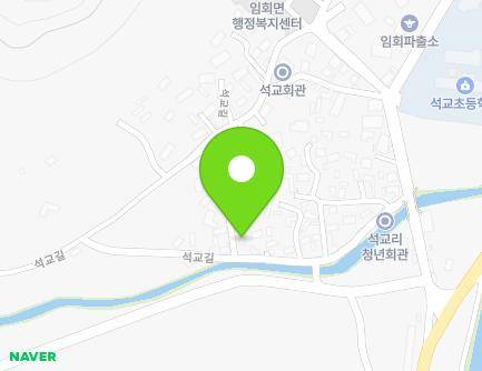 전라남도 진도군 임회면 석교길 73 (석교리경로당) 지도