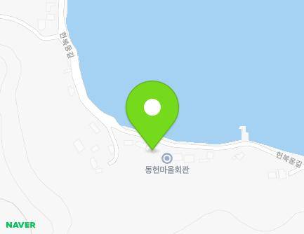 전라남도 진도군 임회면 헌복동길 92 (동헌마을회관) 지도
