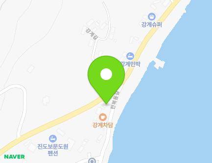 전라남도 진도군 임회면 헌복동길 2 (죽림마을회관) 지도
