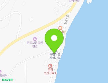 전라남도 진도군 임회면 헌복동길 16 (죽림어촌마을특산품판매장) 지도