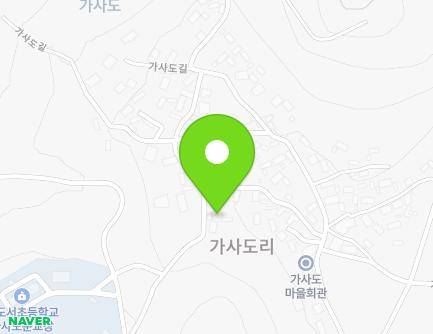 전라남도 진도군 조도면 가사도길 88-3 지도