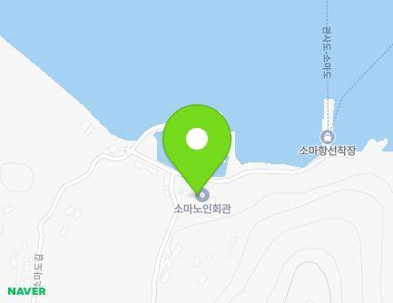 전라남도 진도군 조도면 소마도길 84 (소마도노인회관) 지도