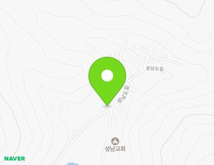전라남도 진도군 조도면 성남도길 21-1 (성남도리회관) 지도