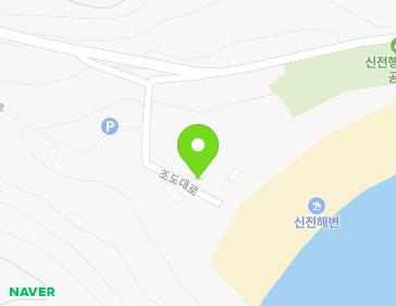 전라남도 진도군 조도면 조도대로 115-17 지도