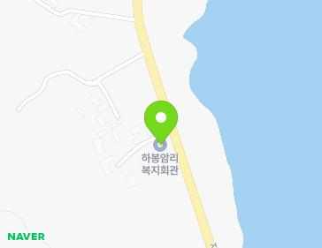 전라남도 진도군 지산면 하봉암길 1 (하봉암리복지회관) 지도