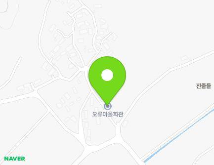 전라남도 진도군 지산면 지산오류길 6 (오류마을회관) 지도