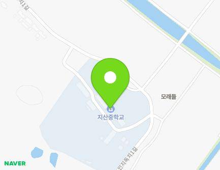 전라남도 진도군 지산면 인지독치1길 21-62 (진도지산중학교) 지도