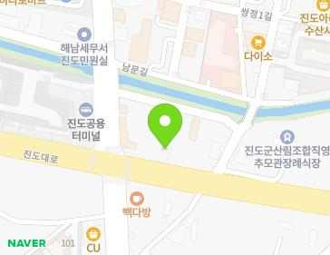 전라남도 진도군 진도읍 진도대로 7139 지도