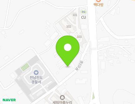 전라남도 진도군 진도읍 남산2길 43 (퍼스트모텔) 지도